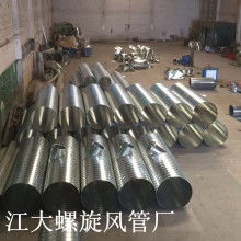 廚房排煙、工廠車間通風與空調管道白鐵加工服務