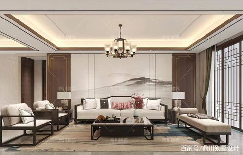 3套帶室內裝修的別墅設計,從里到外都是精品,城市豪宅也比不上