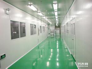 圖 上海廠房裝修 食品廠凈化廠房裝修 無塵凈化車間裝修 上海工裝裝修
